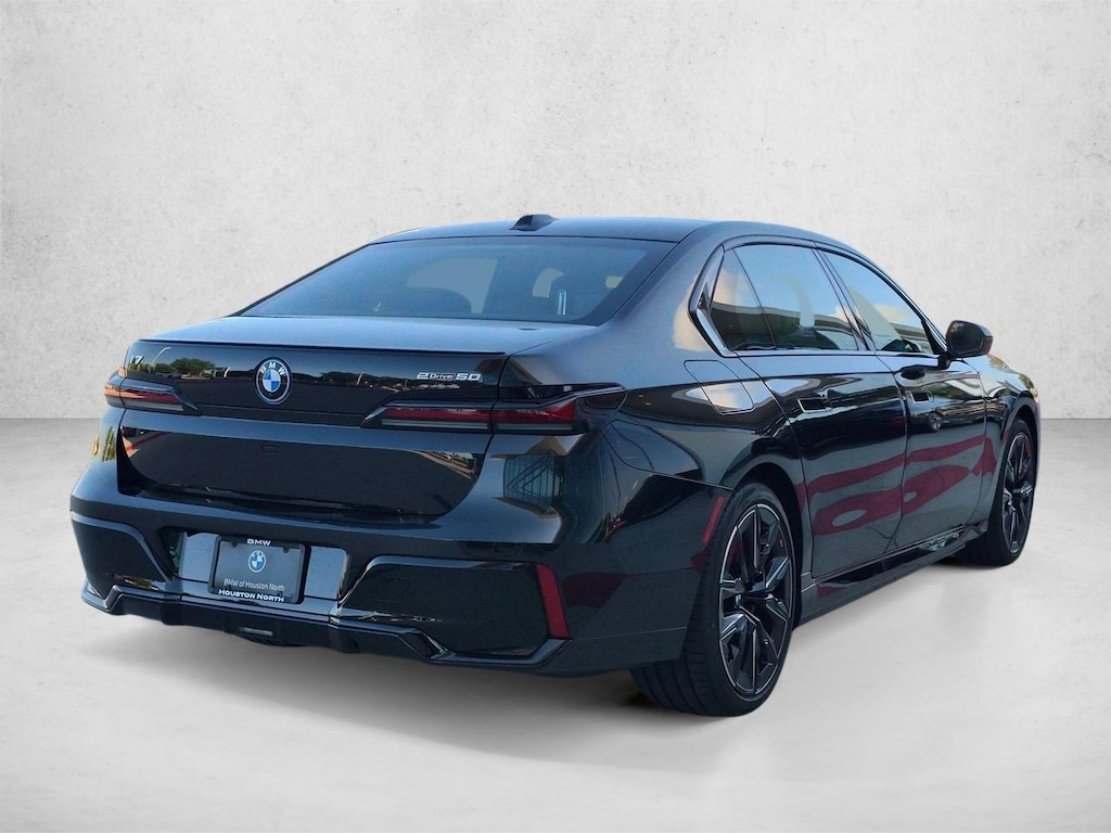New 2026 BMW i7 eDrive50 Sedan