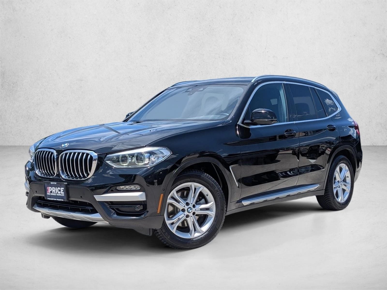 2021 BMW X3 sDrive30i's photo