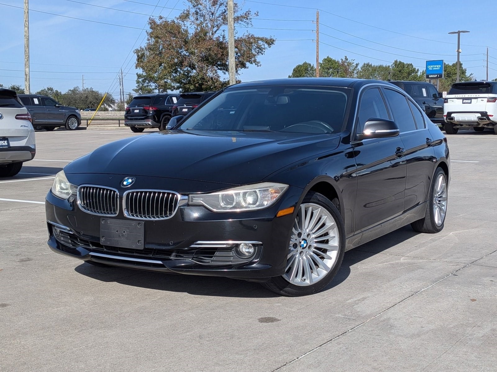 2014 BMW 3 Series 328i's photo