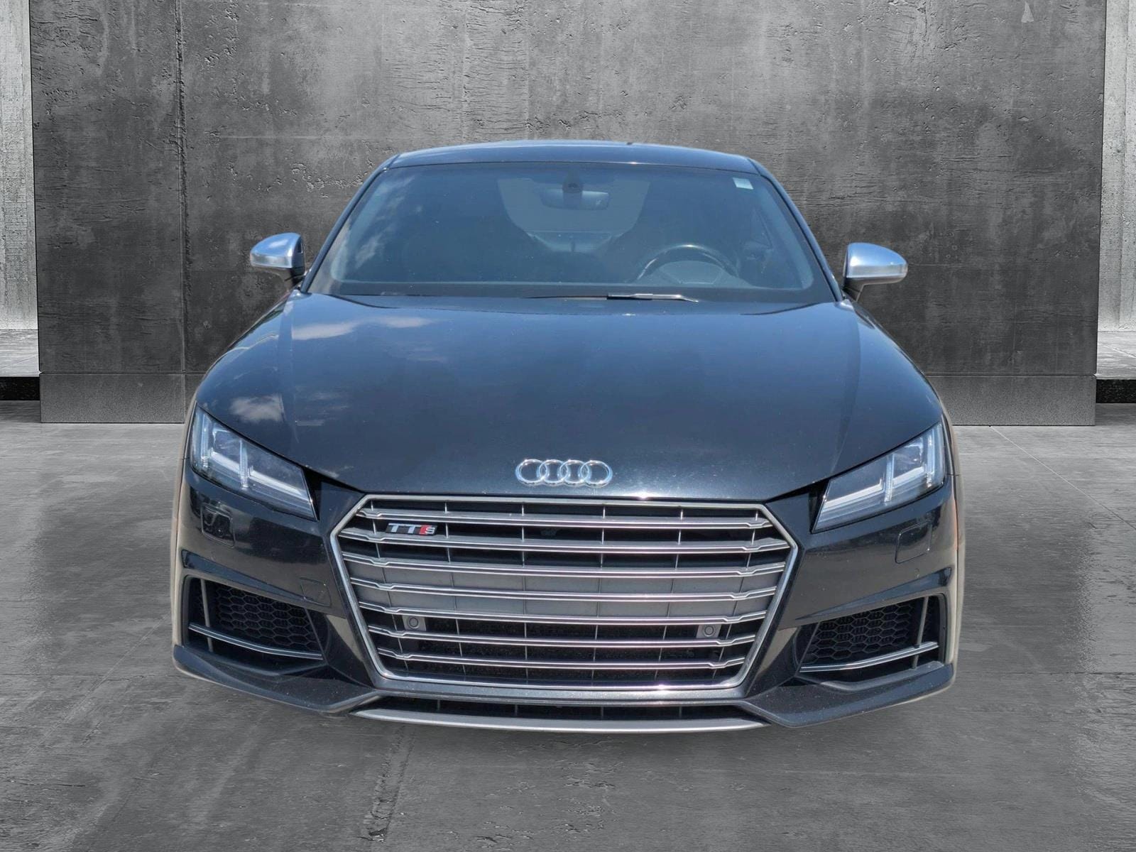 Used 2018 Audi TTS Coupe Base with VIN TRUC1AFV2J1009058 for sale in Houston, TX