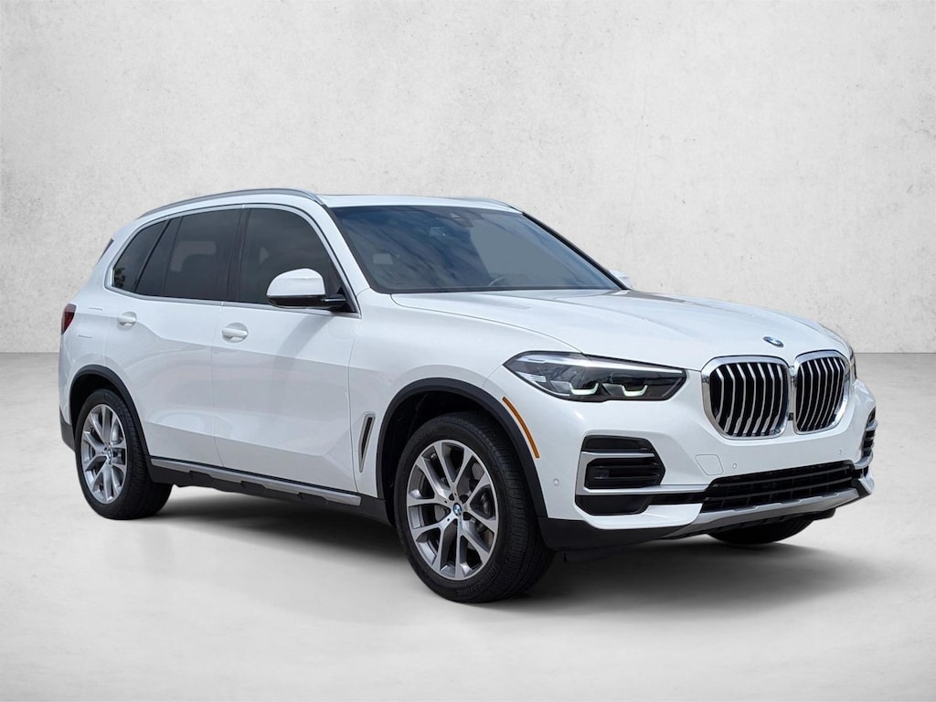 Certified 2023 BMW X5 xDrive40i SUV