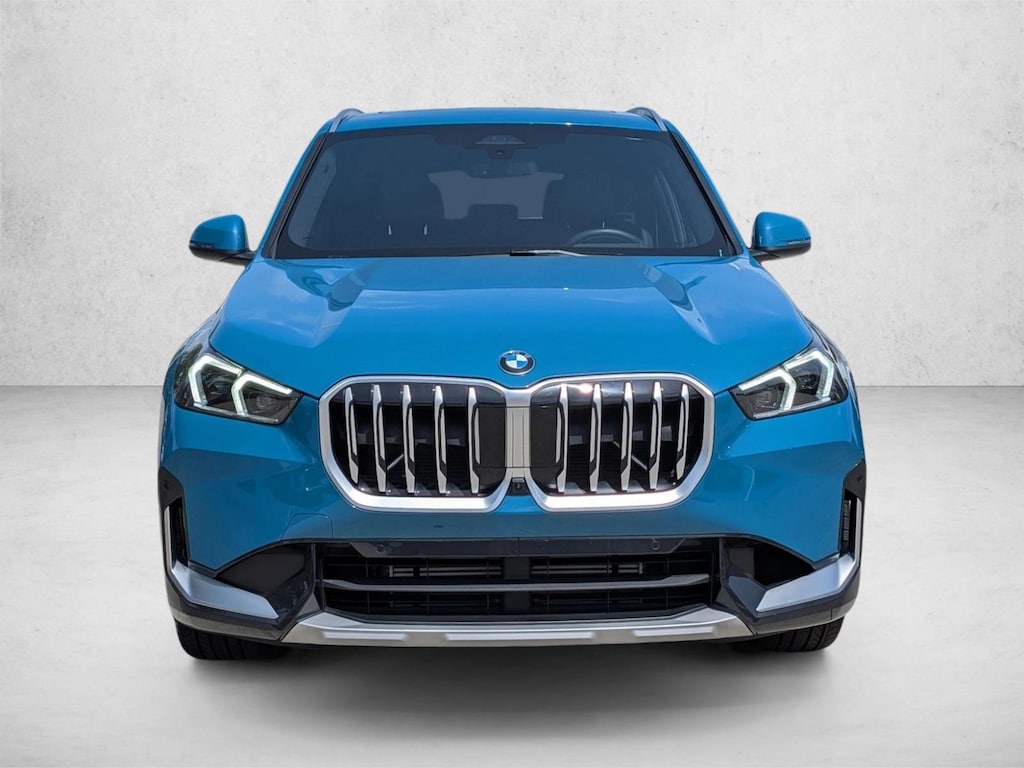 Used 2025 BMW X1 xDrive28i SUV