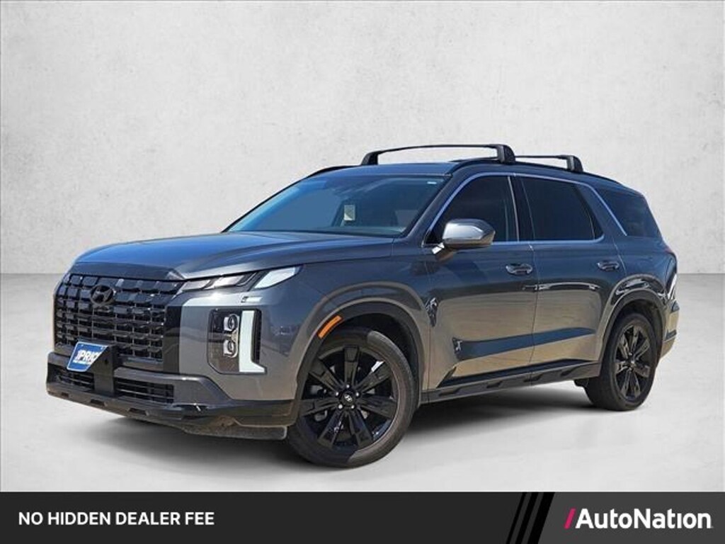 Certified 2024 Hyundai Palisade XRT SUV