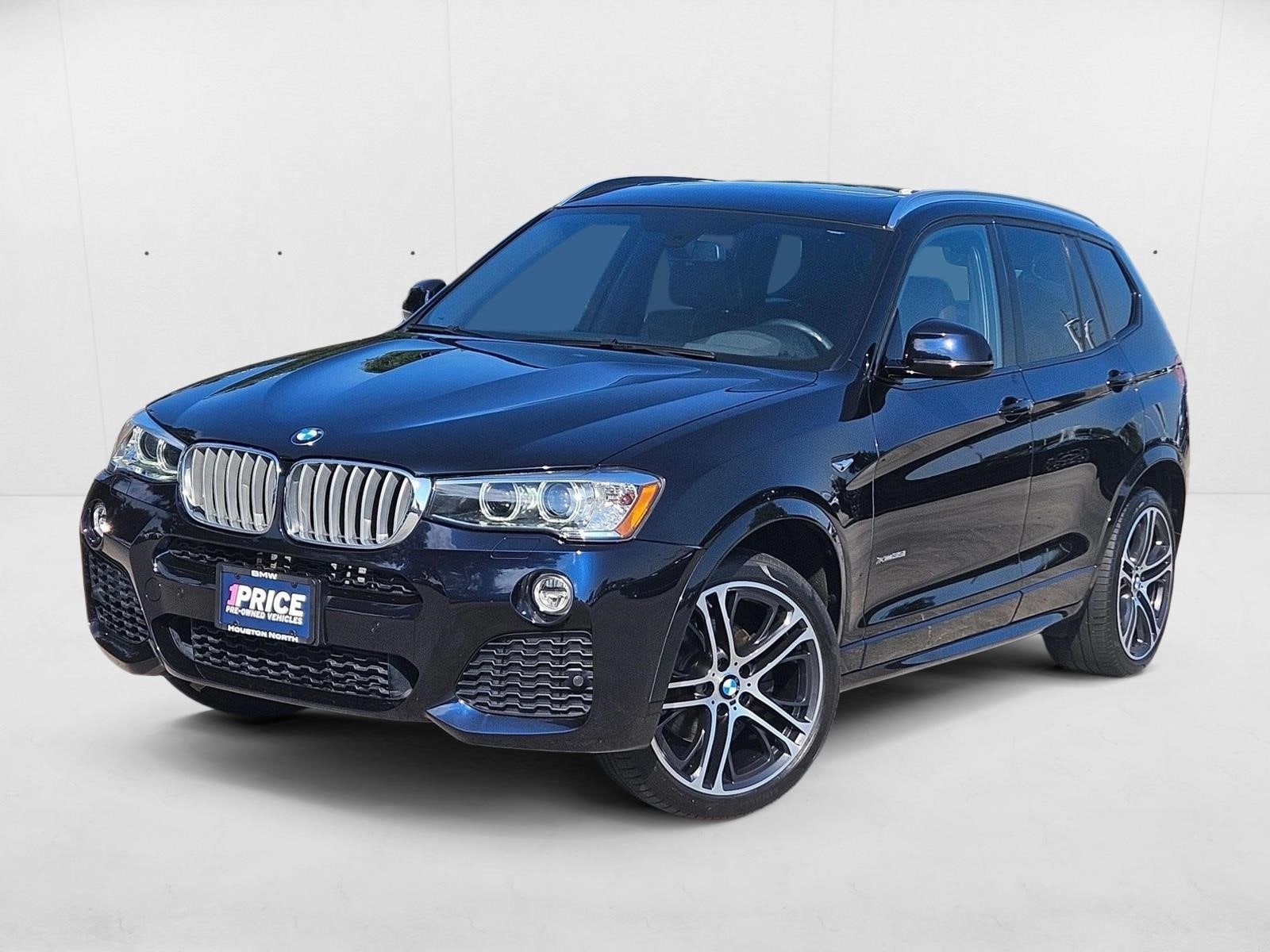 2017 BMW X3 xDrive35i