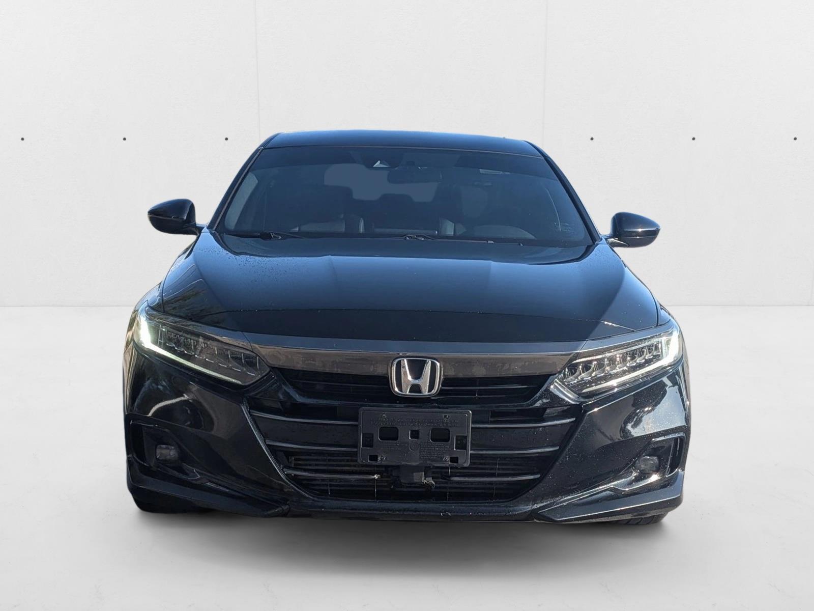 2021 Honda Accord Sport 1.5T photo 2