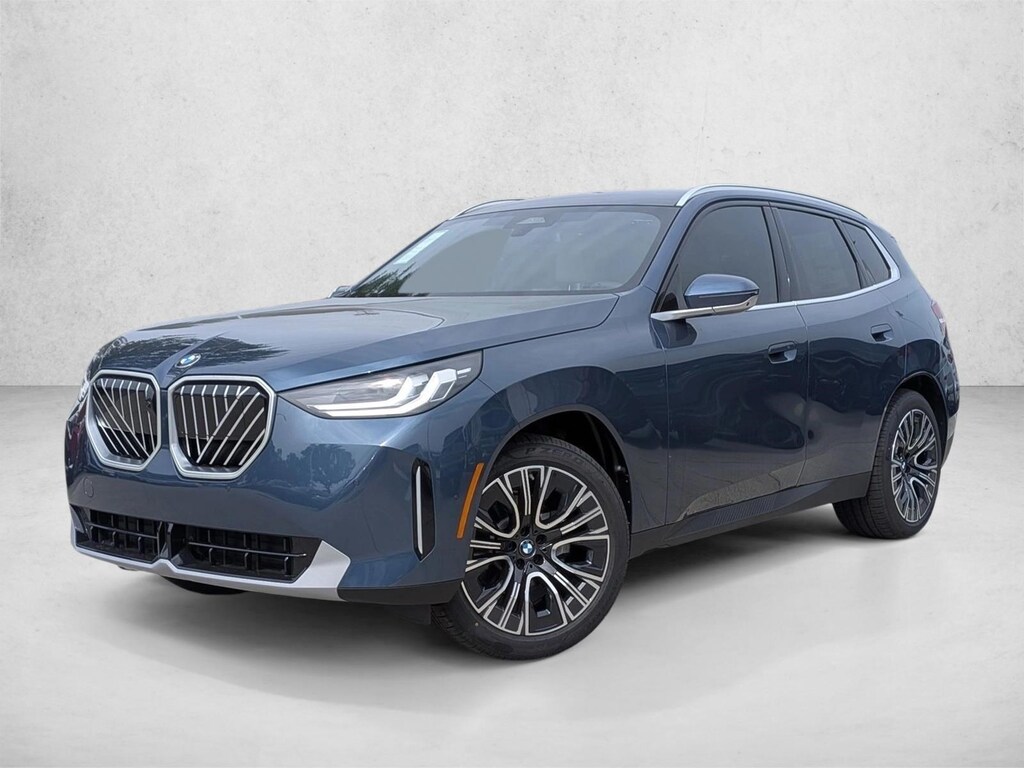 New 2026 BMW X3 30 xDrive SUV