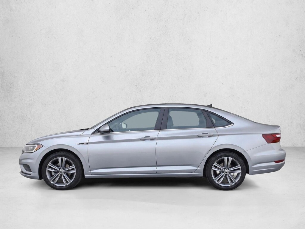Used 2019 Volkswagen Jetta 1.4T SEL Sedan