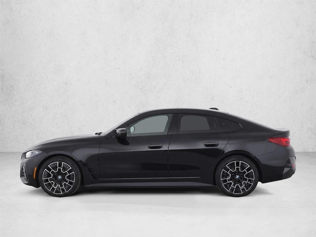 Certified 2025 BMW i4 M50 Gran Coupe