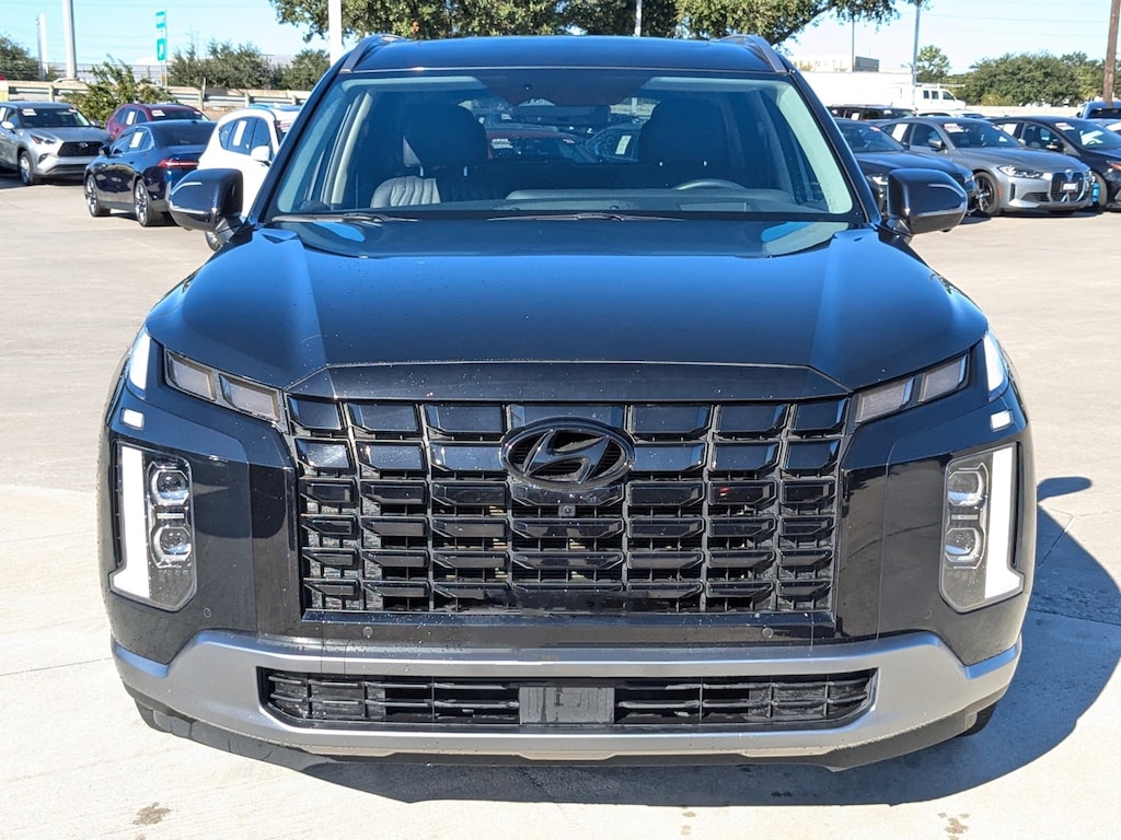 Used 2024 Hyundai Palisade Limited For Sale Houston, TX