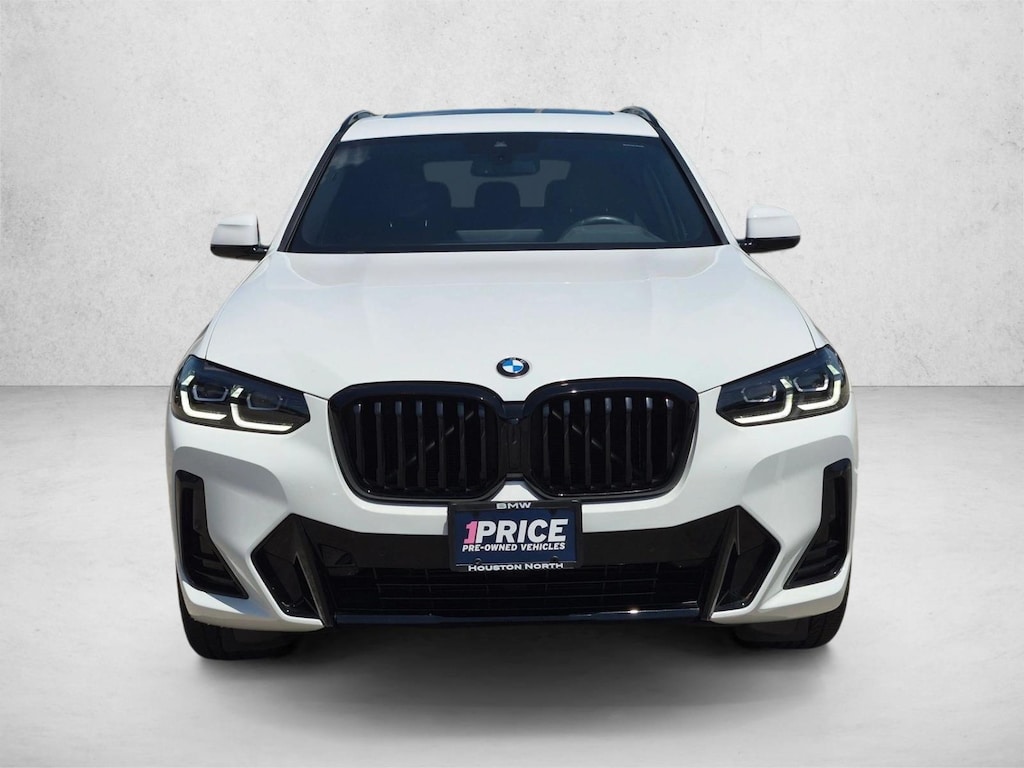 Certified 2023 BMW X3 sDrive30i SUV