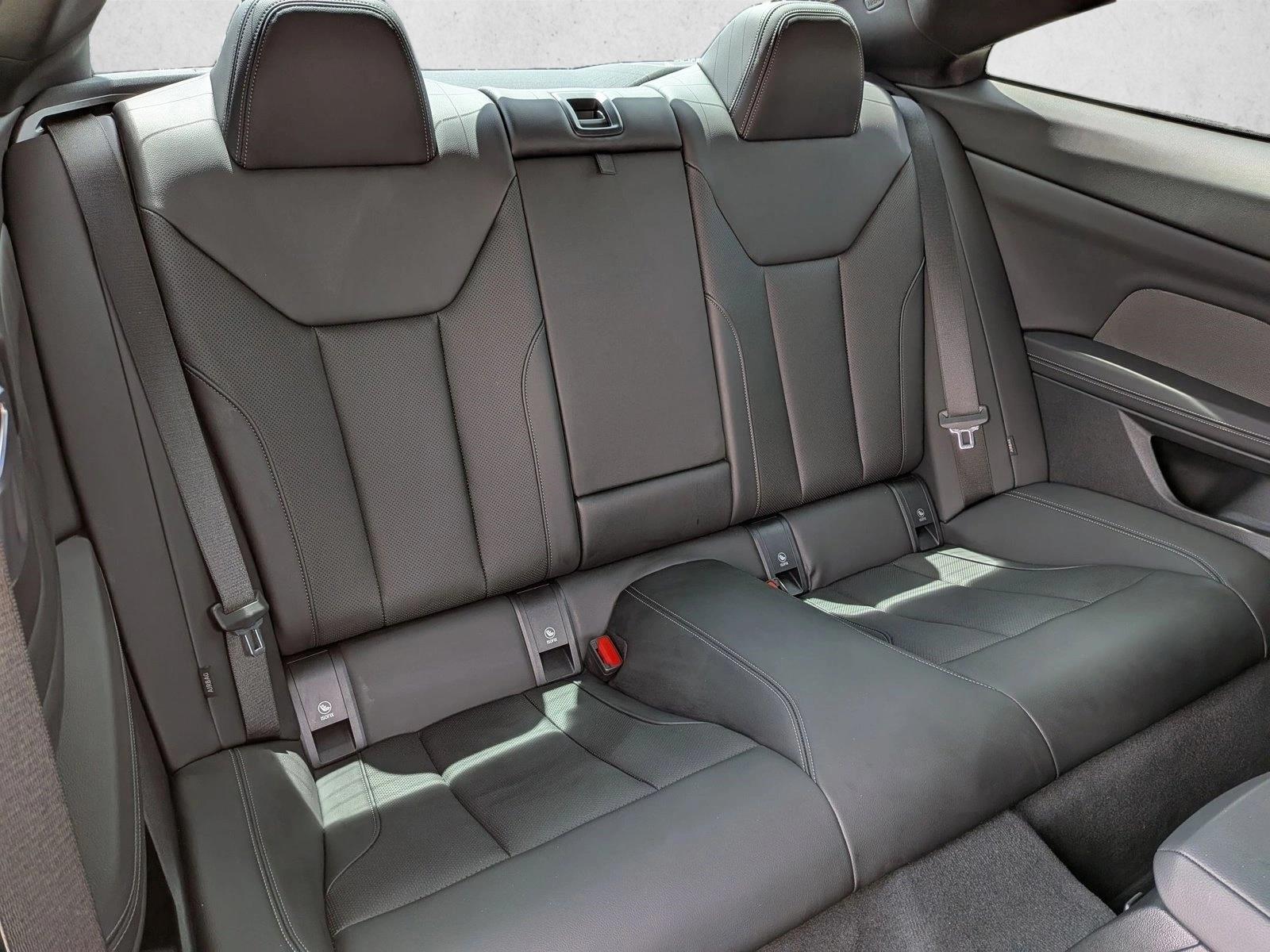 2026 BMW 4 Series 430i - Photo 21