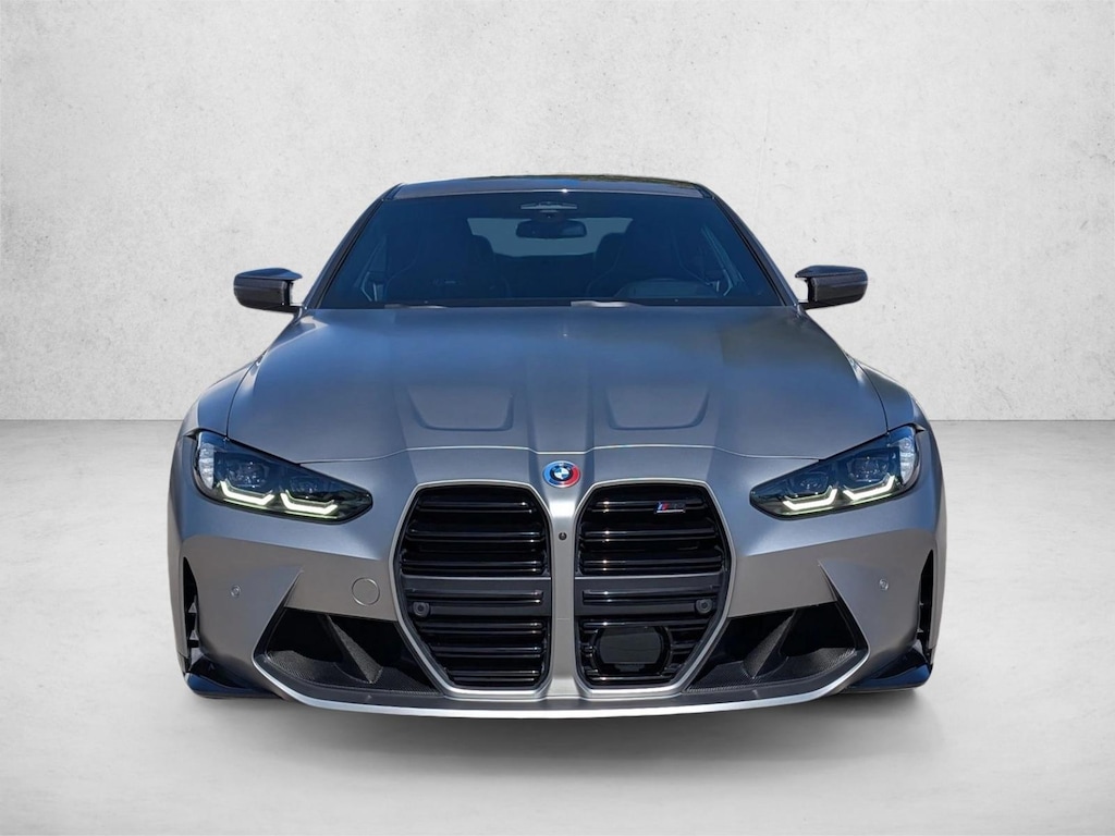 Used 2022 BMW M4 Competition xDrive Coupe