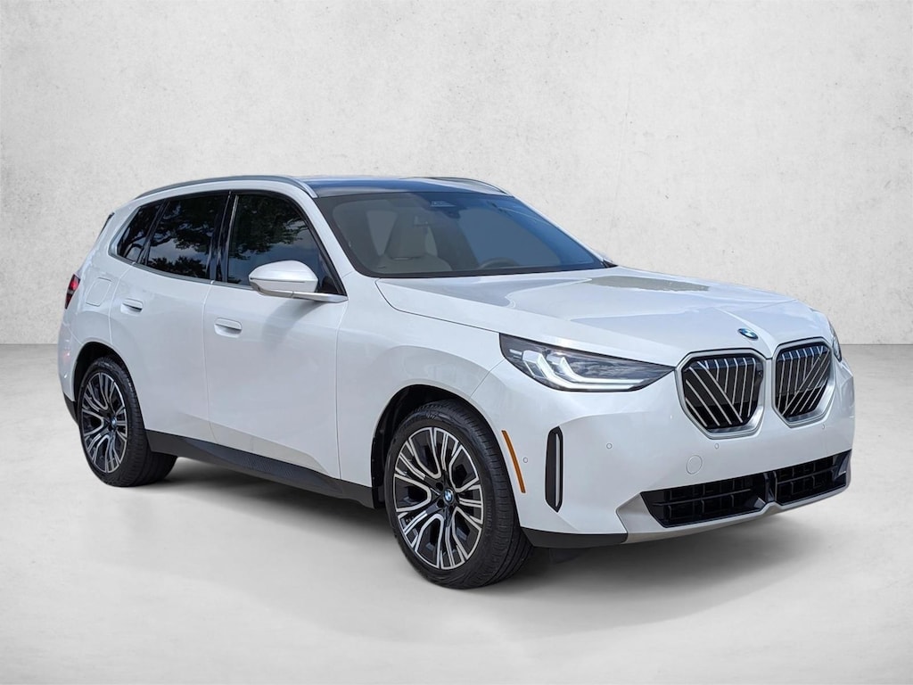 Certified 2026 BMW X3 30 xDrive SUV