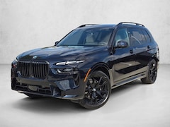 2027 BMW X7 xDrive40i SUV