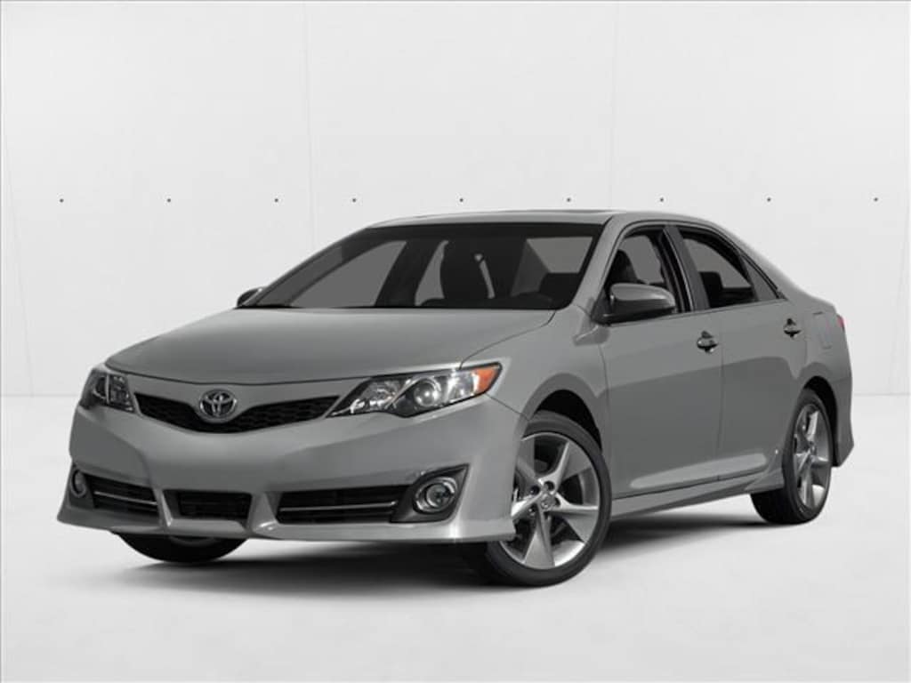 Used 2014 Toyota Camry Sedan