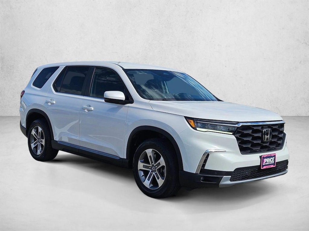 Used 2023 Honda Pilot EX-L 8 Passenger SUV