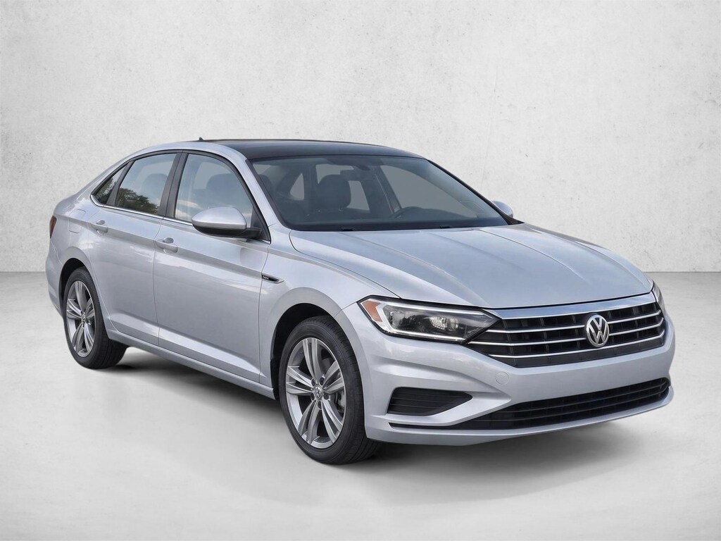 Used 2019 Volkswagen Jetta 1.4T SEL Sedan