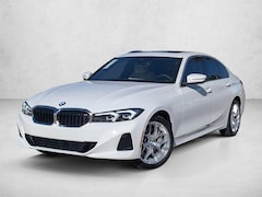 2026 BMW 330i NA Sedan