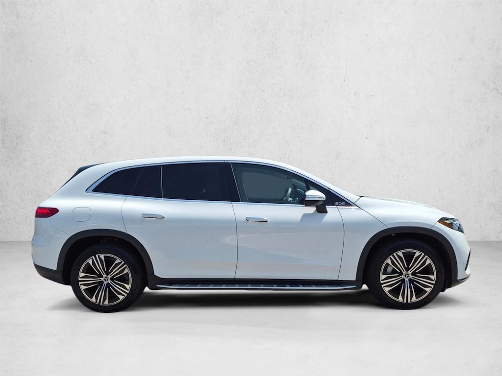 Used 2023 Mercedes-Benz EQS 450+ SUV