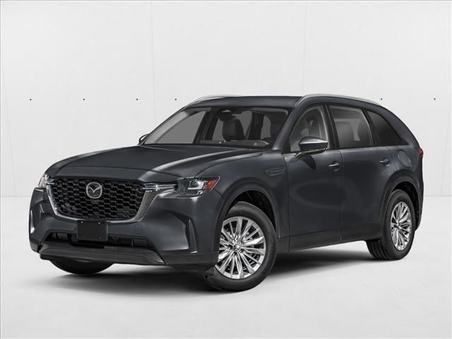2026 Mazda CX-90's photo