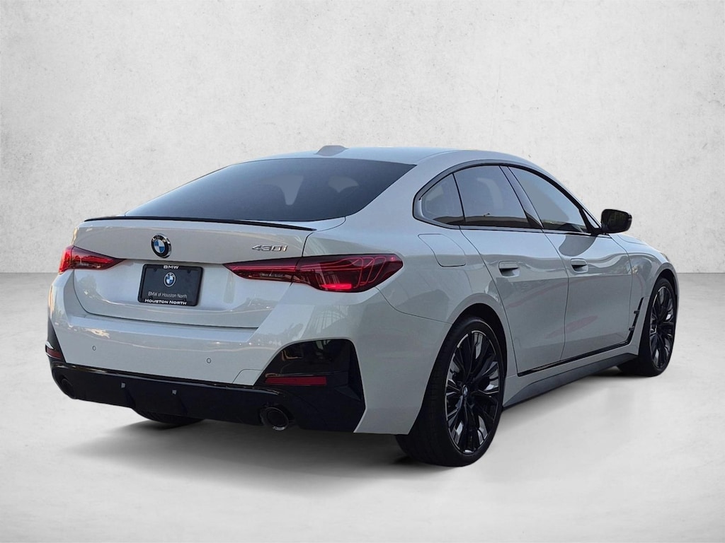 New 2027 BMW 430i i Gran Coupe