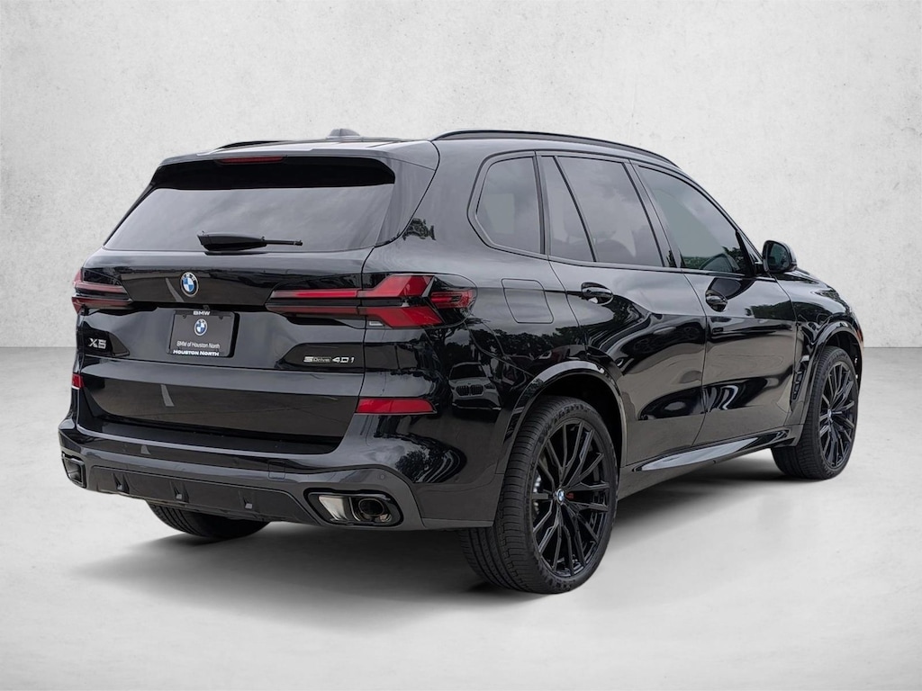 New 2026 BMW X5 sDrive40i SUV