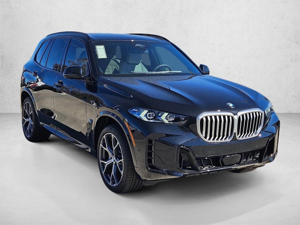 Used 2026 BMW X5 xDrive40i SUV
