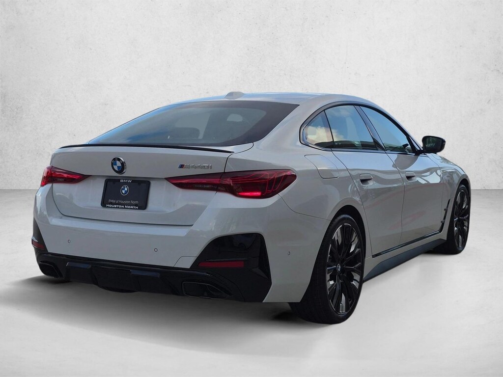 New 2026 BMW M440i Gran Coupe