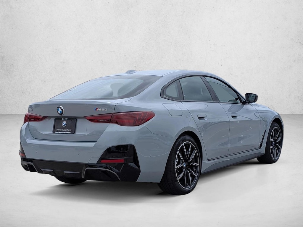 New 2026 BMW i4 M60 Hatchback