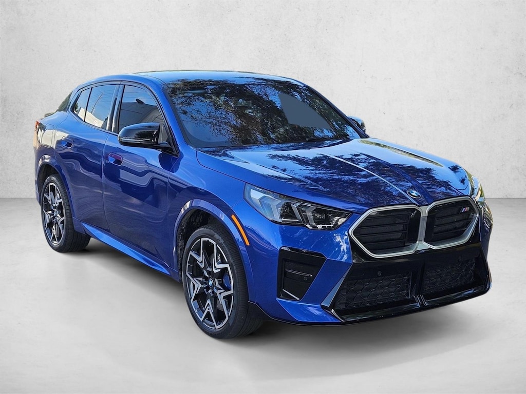 Certified 2026 BMW X2 M35i SUV