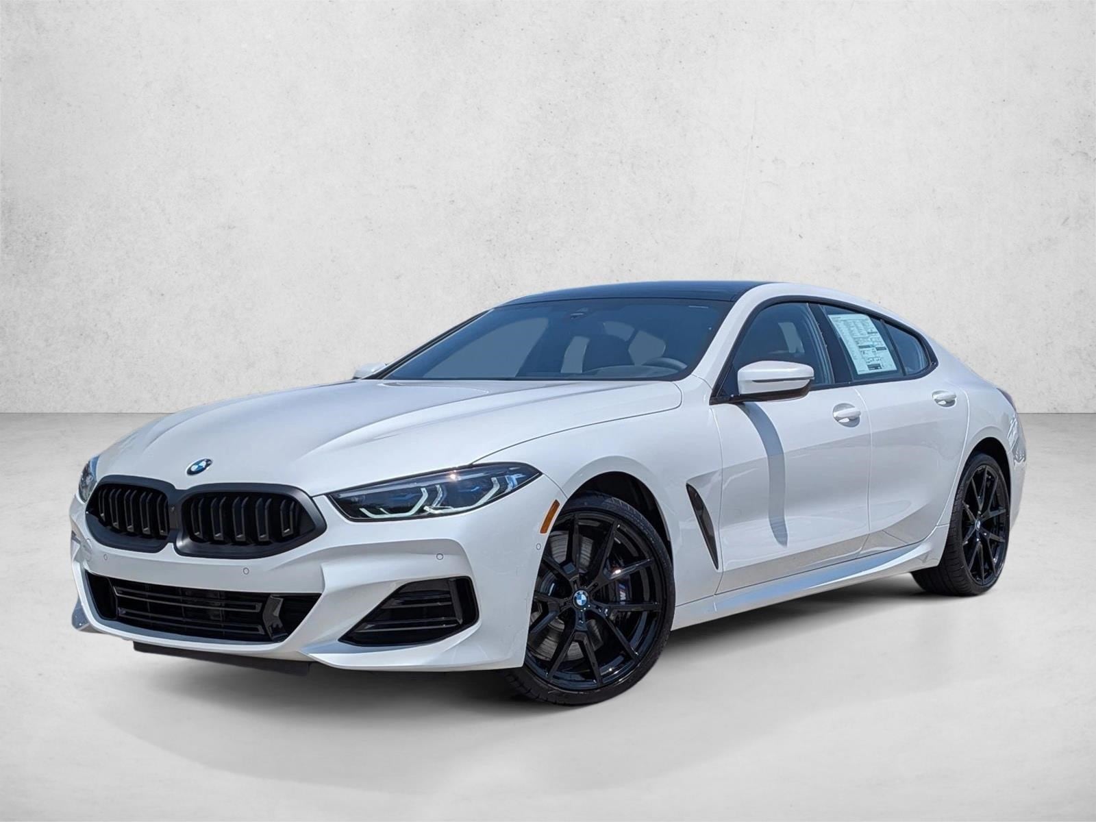 2026 BMW 8 Series 840i Gran Coupe's photo