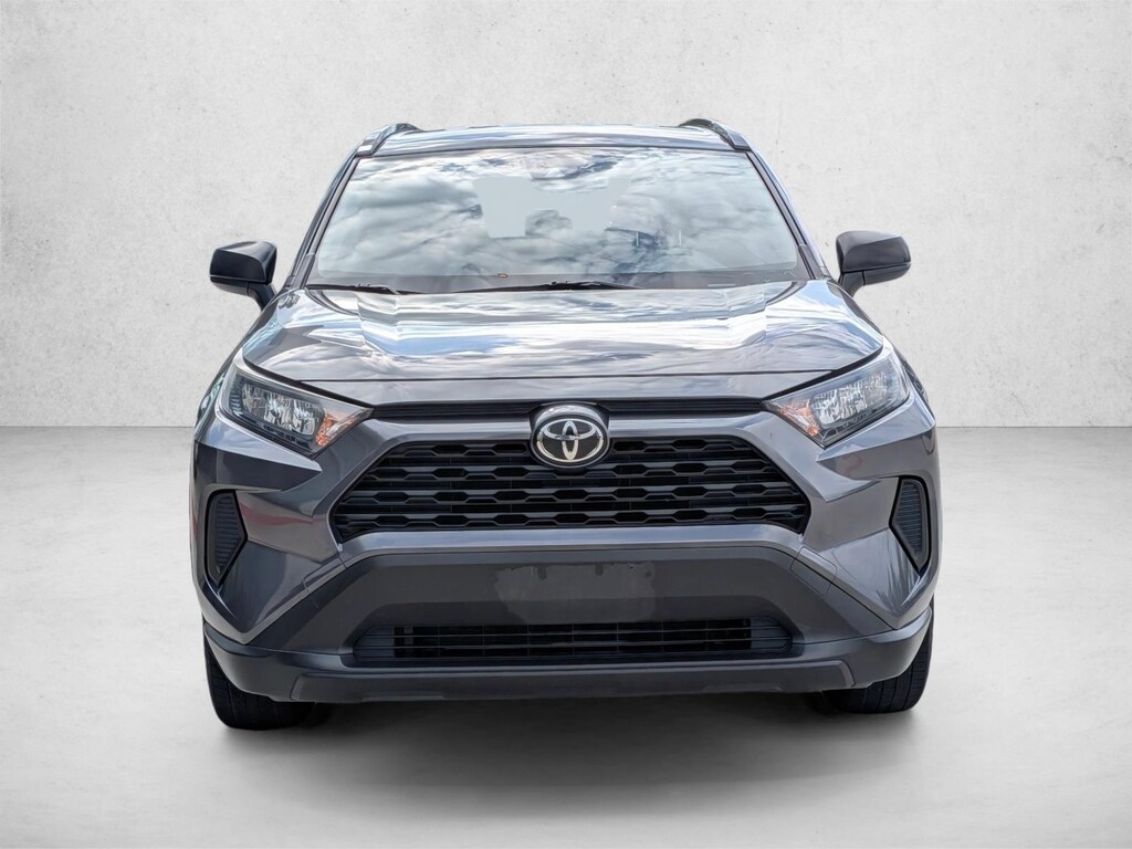 Used 2019 Toyota RAV4 LE SUV