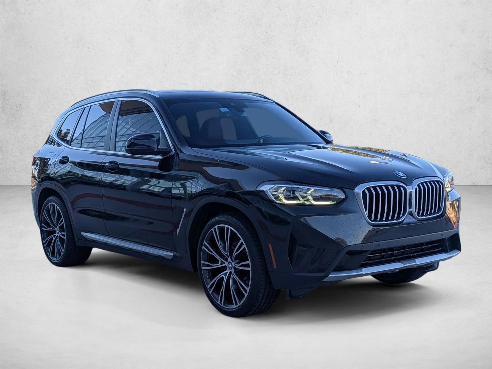 2023 Bmw X3 sDrive30i photo 3