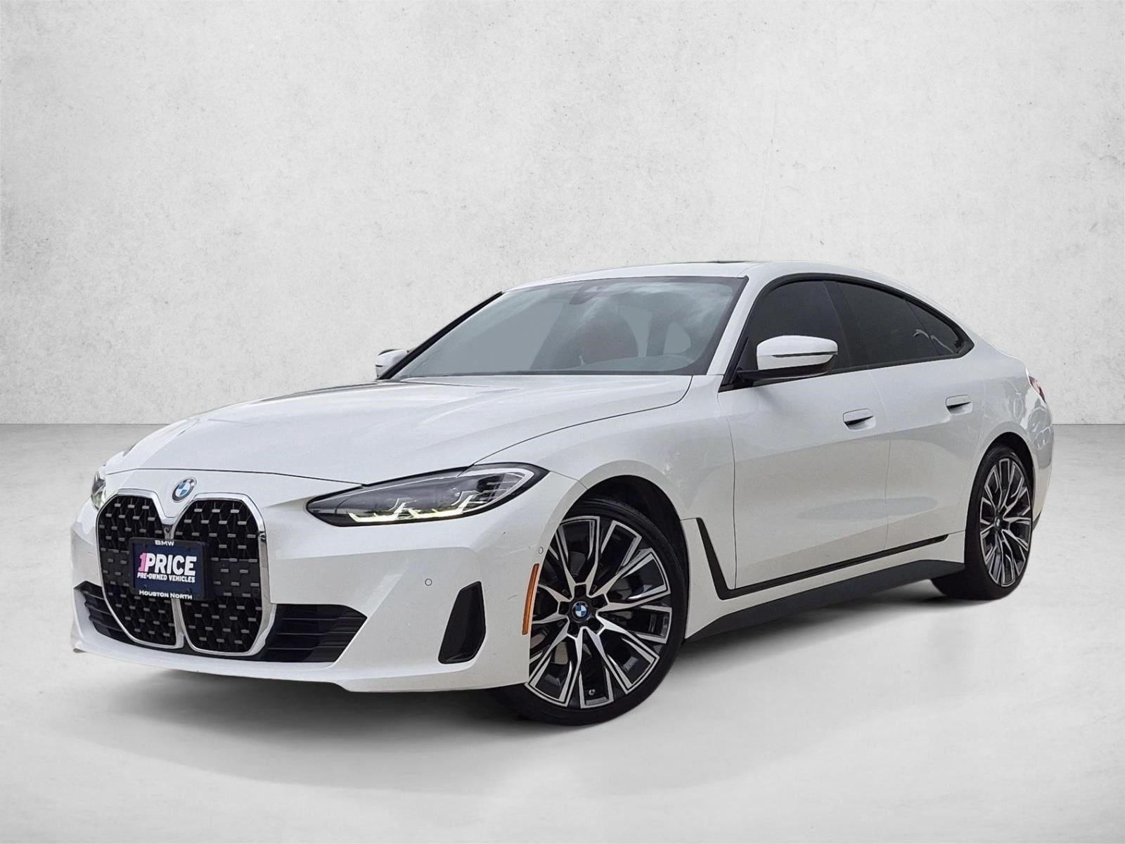 2023 BMW 4 Series