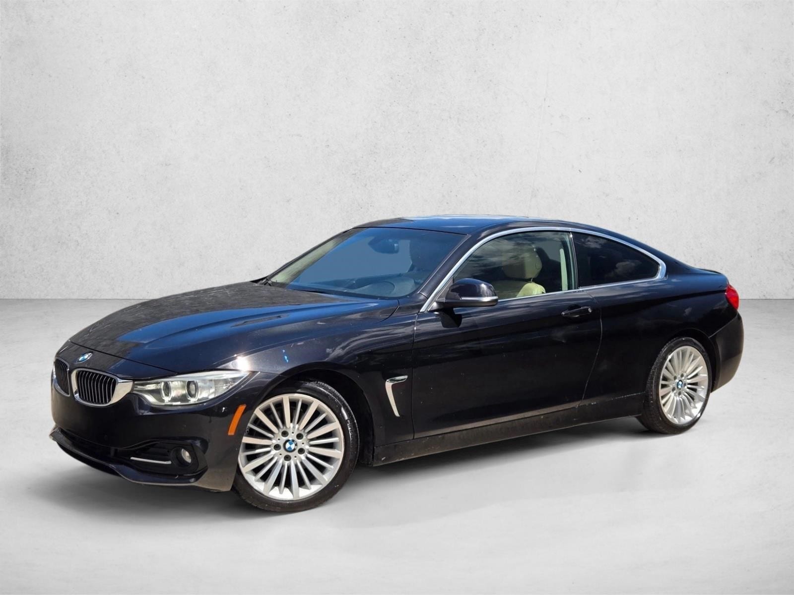 2014 BMW 4 Series