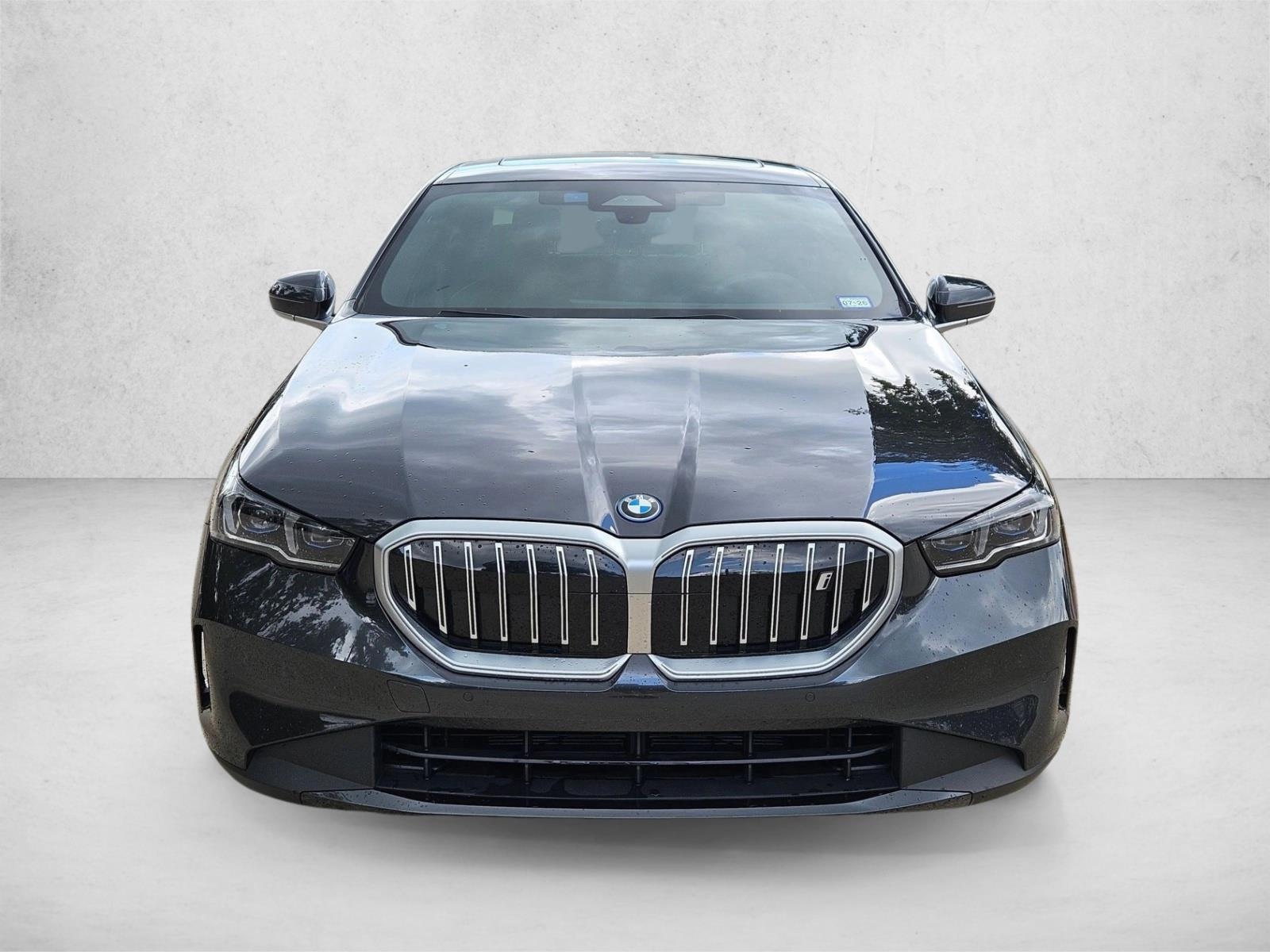 Used 2024 BMW i5 40 with VIN WBY33FK05RCR34542 for sale in Houston, TX