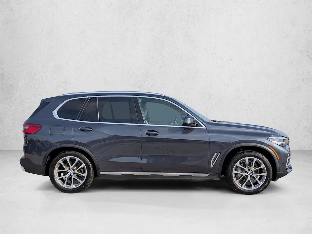 Used 2019 BMW X5 xDrive40i SUV