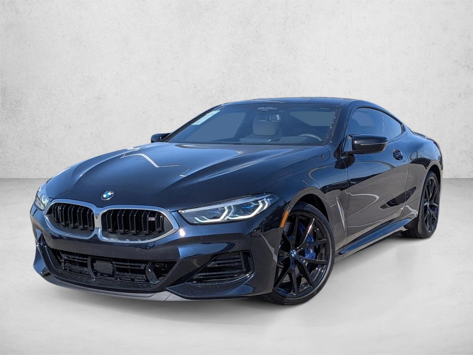 2026 BMW 8 Series M850i's photo