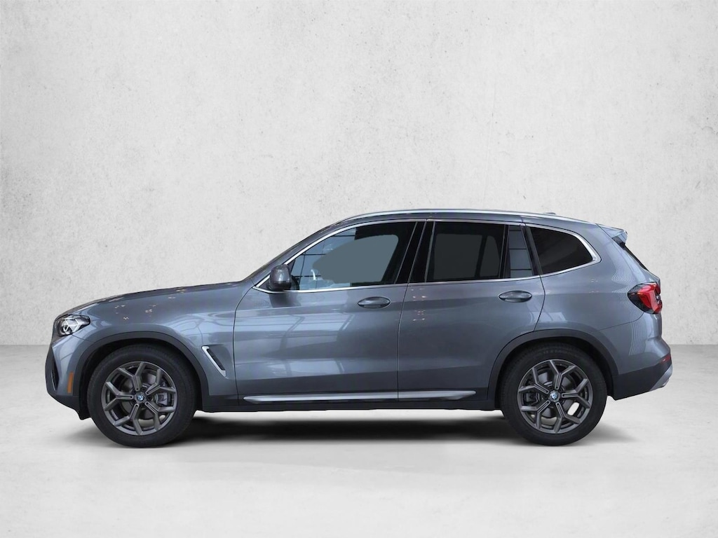 Certified 2023 BMW X3 sDrive30i SUV