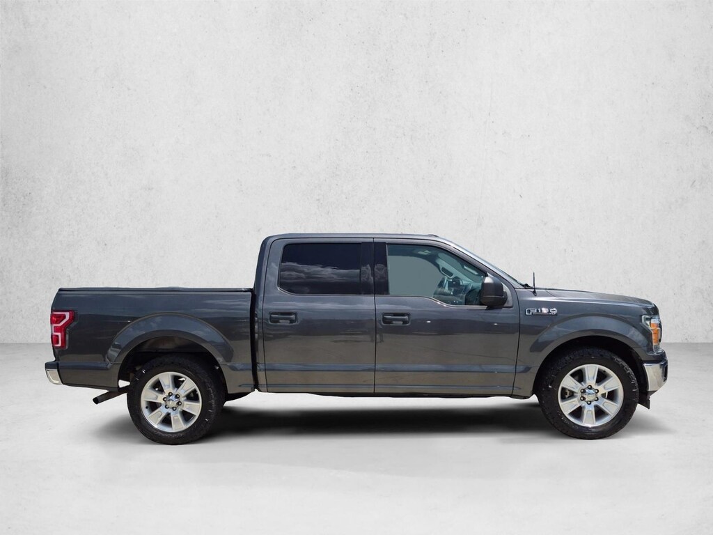 Used 2020 Ford F-150 Truck SuperCrew Cab