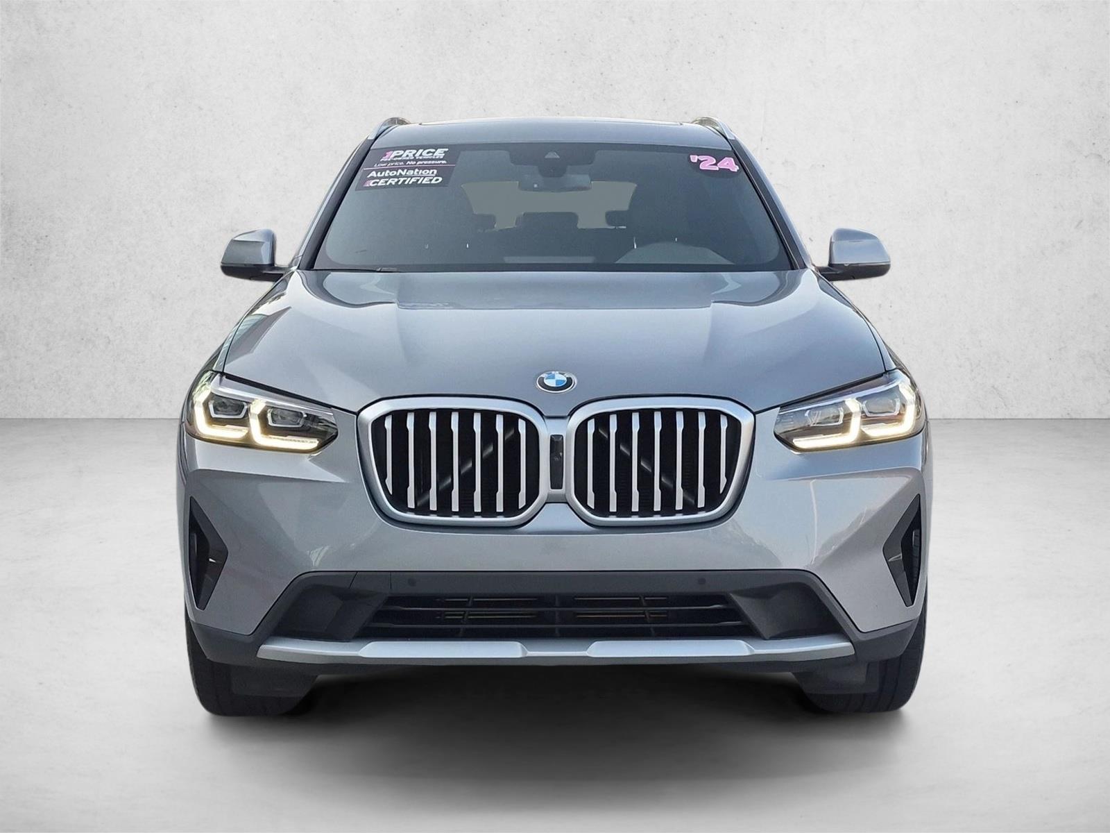 Certified 2024 BMW X3 sDrive30i SUV