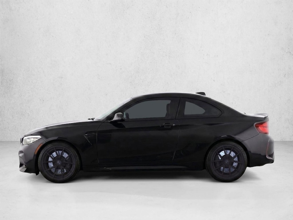 Used 2018 BMW M2 Coupe