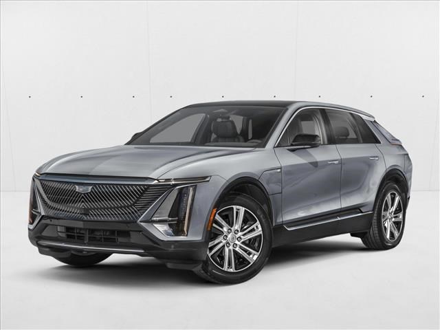  CADILLAC LYRIQ