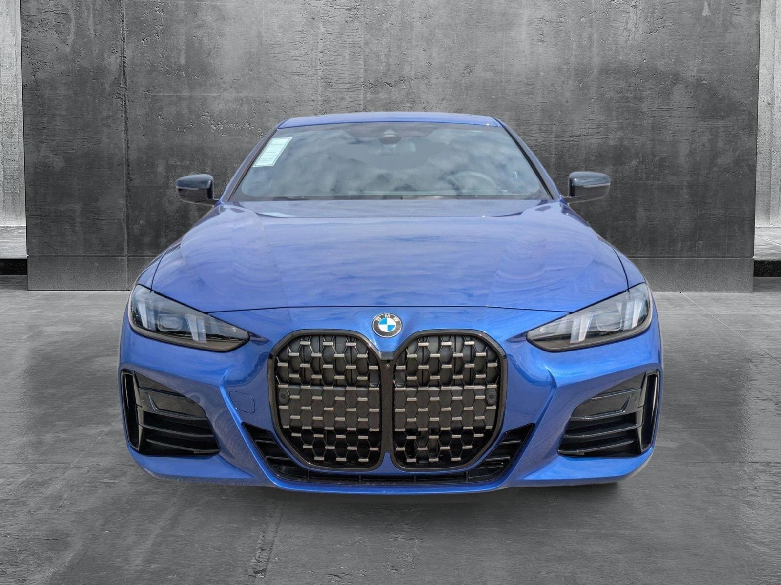 Used 2026 BMW 4 Series 430i with VIN WBA43DA09TCV12581 for sale in Houston, TX