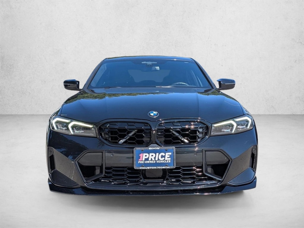 Used 2024 BMW M340i xDrive Sedan