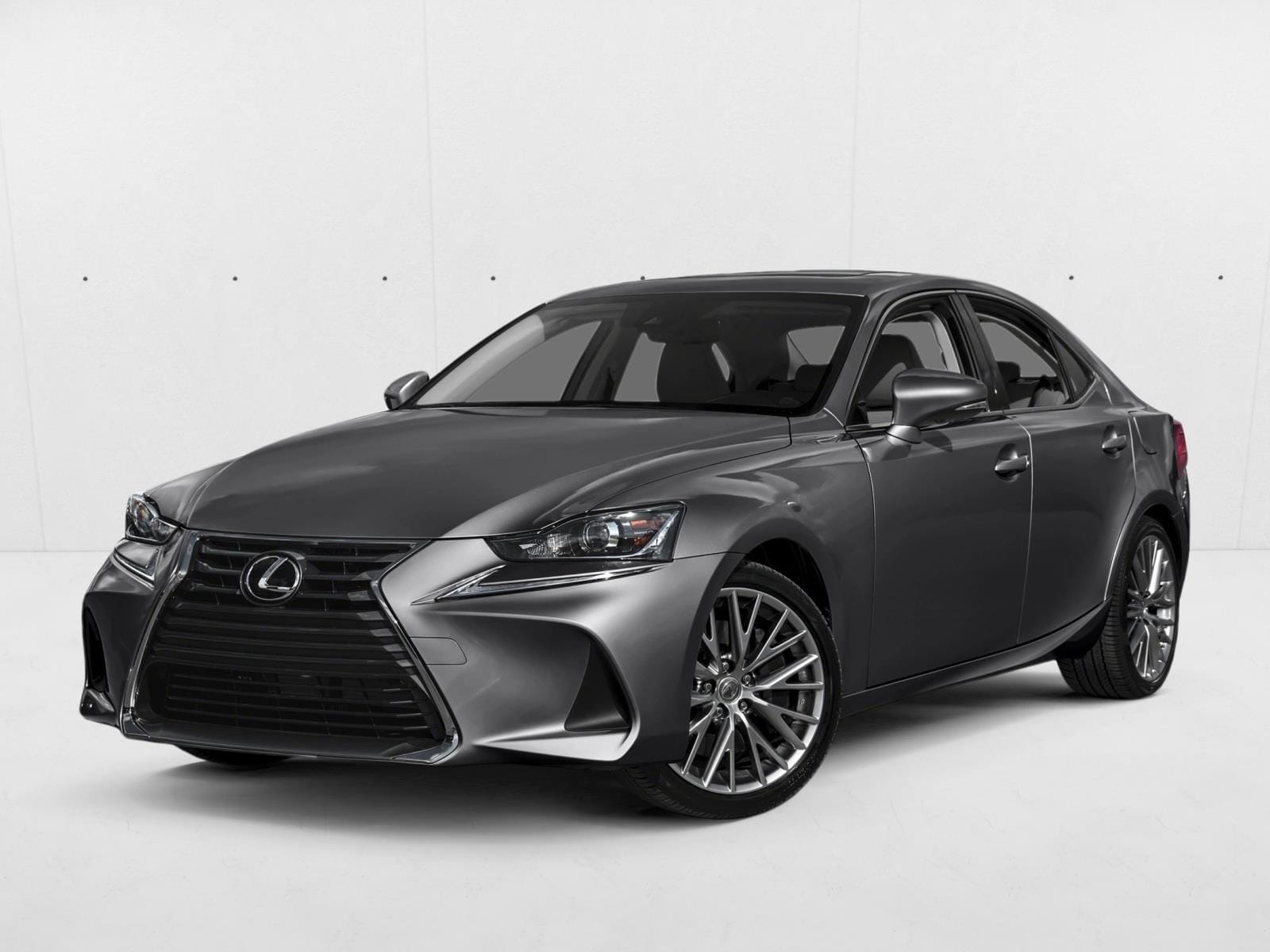 2017 Lexus IS 200t's photo