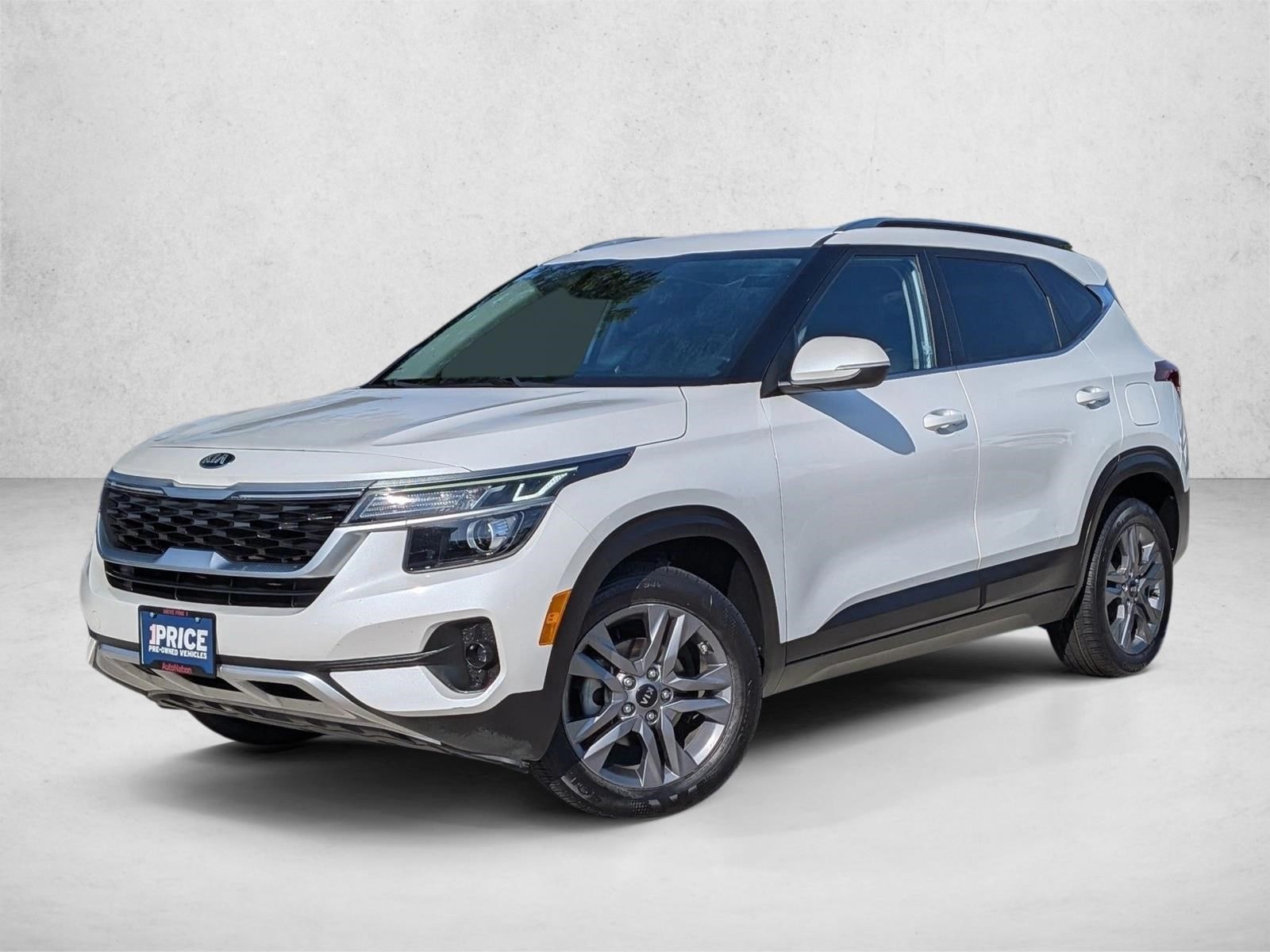 2021 Kia Seltos 2.0 S FWD's photo