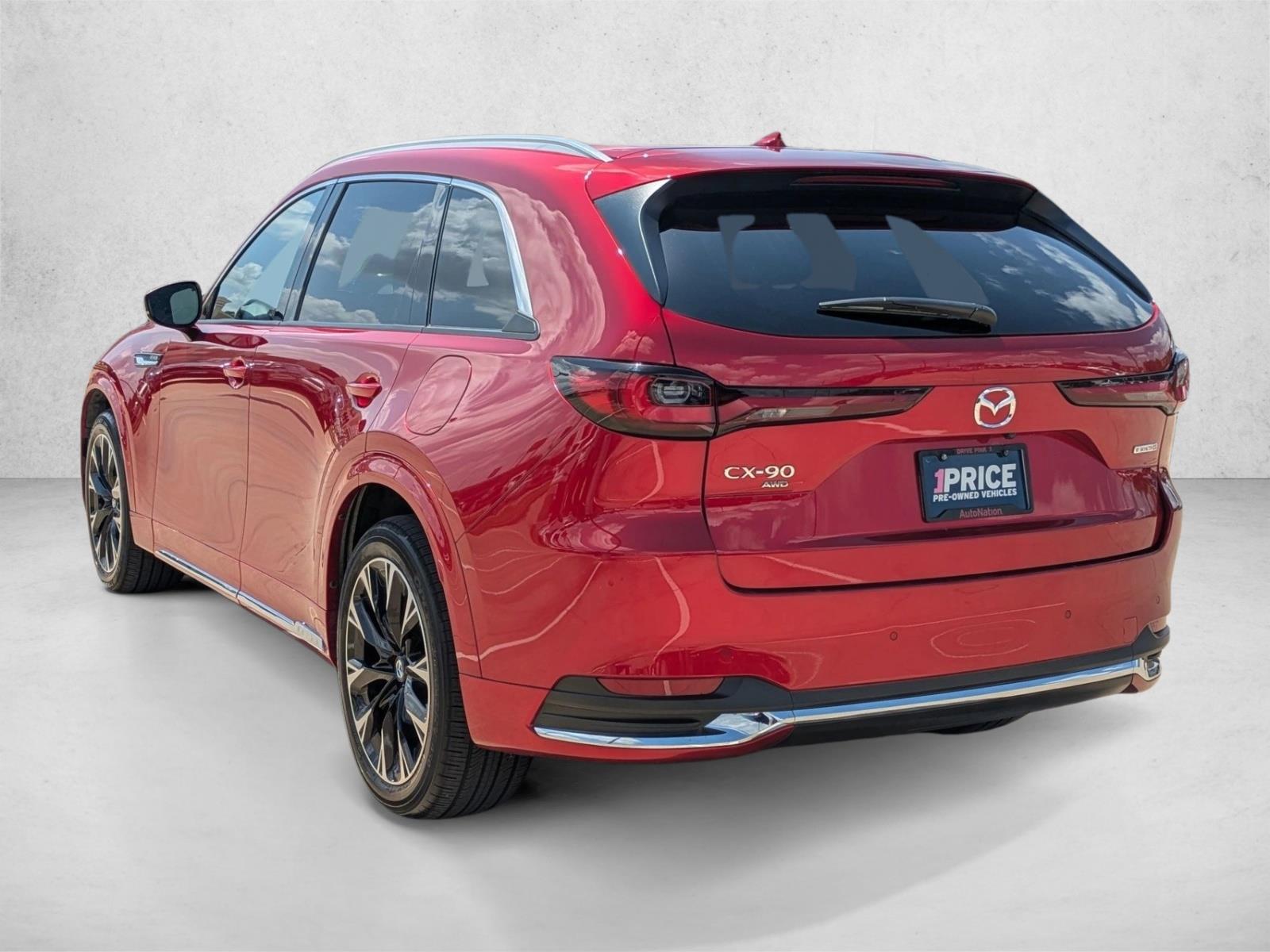 2024 Mazda CX-90 3.3 Turbo S Premium photo 3