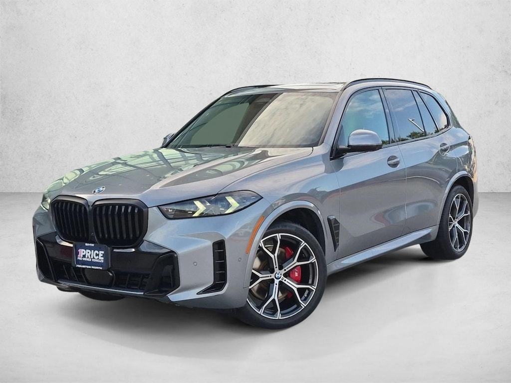 Certified 2024 BMW X5 sDrive40i SUV