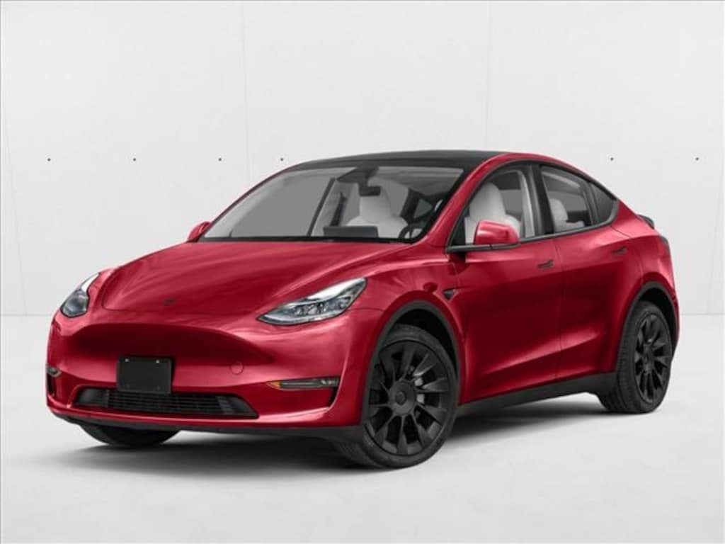 Used 2024 Tesla Model Y SUV